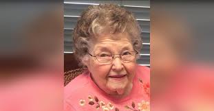 Obituary information for Evelyn L. Greenwood