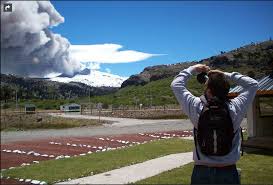 Maybe you would like to learn more about one of these? Global Volcanism Program Copahue