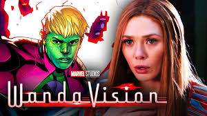 WandaVision Casts New Neighbor Character Who Might Be MCU's Hulking