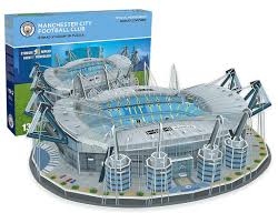 This tour is postponed until further notice. Nanostad Manchester City 3d Puzzle Etihad Kaufland De