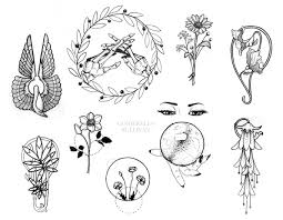 See listed below a selection of his stunning tattoos Create A Custom Tattoo Design For You Linework Dotwork Geometric Minimalist By Cinderella S Fiverr