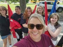 Will there be any drum corps marching in the Rose Parade this year?