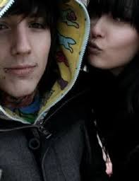 Amanda Hendrick and Oliver Sykes Photos, News and Videos, Trivia and Quotes 