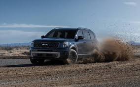 Which 2022-2023 Suv Has The Highest Towing Capacity In San Leandro, Ca? –  San Leandro Kia Blog