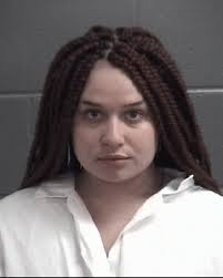 Sheriff: Female suspect confessed to two armed robberies