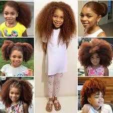 Redlilmissy Strawberry Blonde Hair Color Natural Hair Styles Baby Hairstyles
