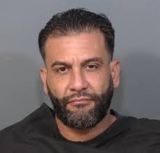 I guess Jeffrey Lugo Clavell decided to live by the motto of “go big or go  home” except he forgot when you are talking about breaking the law in  Brevard County you
