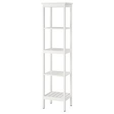 Hemnes Regal Weiss 42x172 Cm Ikea Schweiz Hemnes Shelves Shelf Unit