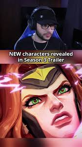 Marvel Rivals Season 3 Trailer Hi Justin