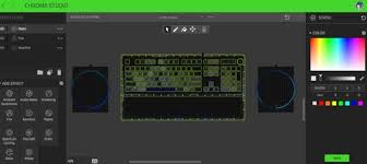 The macro could be assigned to a single key and act as though you triggered each spell in one key press. How To Control The Lighting Of Your Razer Peripherals The Verge