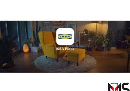 تحميل تطبيق ikea موقع الكتروني مجاني يسمح للمستخدمين بشراء او بعرض او بيع أثاث من المنزل