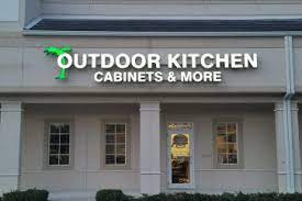 Outdoor kitchens are the second most popular remodeling project after indoor kitchens. Outdoor Kitchen Cabinets More Sarasota Fl Bradenton Fl Lakewood Ranch Fl Outdoor Kitchen Experts Outdoor Kitchen Design Center Outdoor Kitchen Showroom Sarasota Florida Bradenton Fl Lakewood Ranch Fl