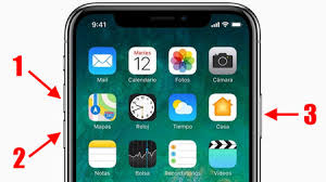 Como Reiniciar El Iphone X