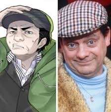I SEE NO DIFFERENCE 🤣** Goro Matayoshi and Del Boy Note: Del Boy is from a  is from a old school UK sitcom called only fools and horses.  [](https://digimoncardgame.fandom.com/wiki/BT23-078)  [](https://digimoncardgame.fandom.com/wiki/BT23-078)