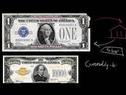 It has value only because a government maintains its value, or because parties engaging in exchange agree on its value. Commodity Money Vs Fiat Money Video Khan Academy