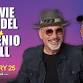 Howie Mandel and Arsenio Hall