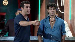 Fuerte impacto de Mario y Óscar Casas en 'La resistencia' al ver el "desnudo" integral de un colaborador