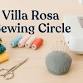 The Villa Rosa Sewing Club event image