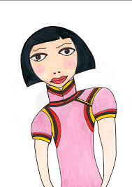 Women Series, Limited Edition Art Prints. Artist Leesa Smith