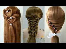 Tuto Tresse Cascade Facile Fleur De Cheveux Coiffure Simple Et Belle Youtube Coiffures Simples Coiffure Facile Tuto Coiffure