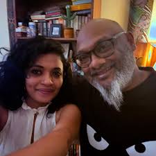 1. 'All that Remains is Flight: A conversation between Sappho and Medusa' ,  a piece by Manola K Gayatri & Suman Sridhar (curated for Alternational by  Abhijeet Tambe; visuals by Natasha Mendonca)