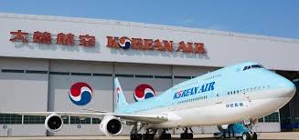 When he moved to the washington, d.c. Korean Air Leads Military Program On Space Rocket Launch Using Civilian Aircraft