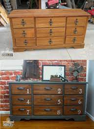 Learning how to upcycle furniture will vary from item to item. 9 Creative Cheap Ways To Upcycle Your Old Furniture Sheknows