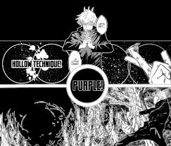 Hollow Technique Purple Jujutsukaisen What does hollow purple in jujutsu kaisen mean in original japanese? hollow technique purple jujutsukaisen