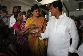 Maharashtra's amravati mp navneet ravi rana on tuesday wrote a letter to prime minister. Will Navneet Kaur Return To Ncp Hindustan Times