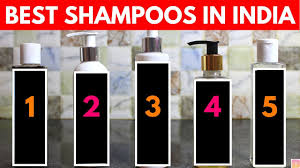 Baba de caracol sulphate free shampoo cleanses effectively yet gently. 5 Toxin Free Shampoos In India Better Than Khadi Youtube
