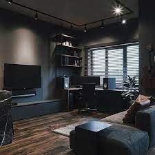 Ground Rules For Diy Home Decorators Home Room Design Black Interior Design House Rooms