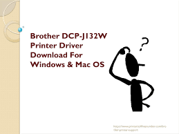 For dcp j132w information about brother dcp j132w viewer which. Brother Dcp J132w Printer Driver Download For Windows Mac Os By Printer Technical Support Issuu