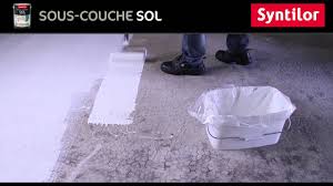 Peut être utilisés à l'intérieur y extérieur. Peinture Sol Ultra Resistante Syntilor Protegez Vos Sols Exposes