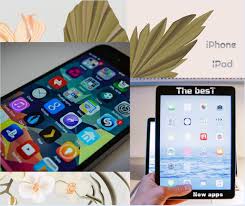 The Best New Applications For Iphone And Ipad En 2020 Meilleur Application Iphone Iphone 3 Application Iphone