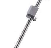 Mssoomm Ball Screw SFU5010 RM5010 50mm Length 80 inch ...