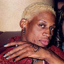 How Dennis Rodman Became An Unexpected Style Hero Dennis Rodman Denis Rodman Dennis