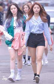 Pristin Kyla Nayoung Kpop Girls Pristin Kyla Fashion Poses