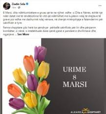 Urime per 8 marsin 2014/nga vizion studio. Gezuar Urime Per 8 Marsin