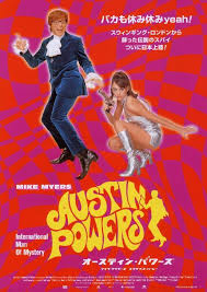 Austin Powers International Man Of Mystery 1997 Movie Posters