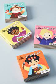 Find many great new & used options and get the best deals for feminist baby by loryn brantz (hardback, 2017) at the best online prices at ebay! Little Feminist Book Set Feminist Baby Feminist Books Feminist
