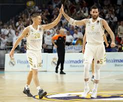 Και τίποτα δεν τελείωσε από το πρώτο κιόλας ματς. Real Madrid Vs Valencia Basket Game
