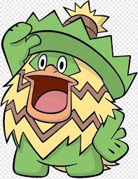 Ludicolo evolves from lombre when exposed to a water stone which evolves from lotad starting at level 14. Ludicolo Png Pngwing