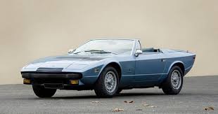 Maserati Khasmin Spyder Maserati Khamsin Classic Cars Maserati Sports Car
