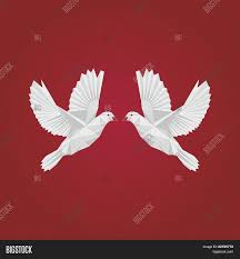 Love-bird Vector & Photo (Free Trial) | Bigstock