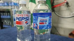 Has anyone ever tried crystal pepsi? Is This Real Life Limited Edition La Beast Crystal Pepsi Bonus How To Hover On A Hoverboard Youtube