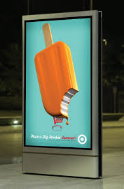 Target Summer 2012 Allan Peters Funny Commercial Ads Branding Mockups Guerrilla Advertising