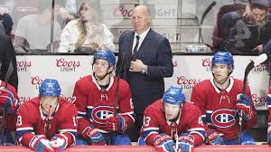 Les canadiens de montréal or canadien (singular) () are a canadian professional ice hockey team based in montreal, quebec. Canadiens Coach Julien Returning To Montreal To Rest After Coronary Procedure Sportsnet Ca