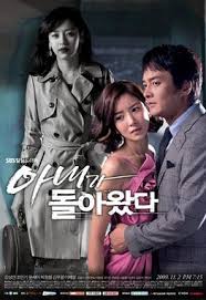 When she suspects her husband is cheating on her, dr. Wife Returns Wikipedia
