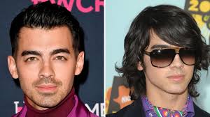 Joe Jonas Revives Long Hair and Emo Bang From 2008 — See Video
