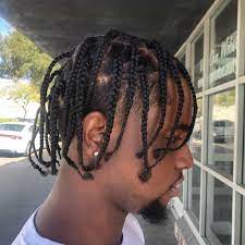Hair is braided close to the scalp in a continuous, raised row. 26 Best Braids Hairstyles For Men In 2021